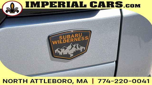 New 2026 Subaru Outback Wilderness AWD/4WD image 13