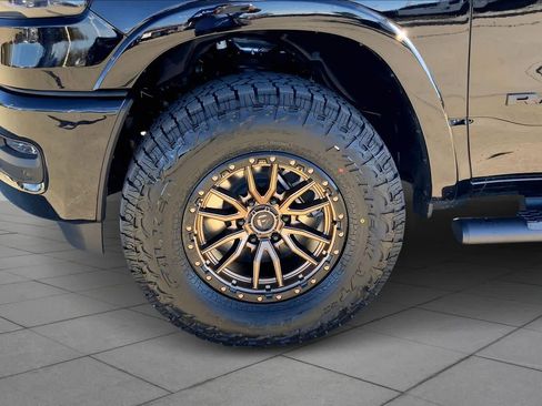 New 2026 RAM 1500 Laramie w/ Night Edition image 11