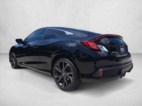 Used 2020 Honda Civic Sport image 8