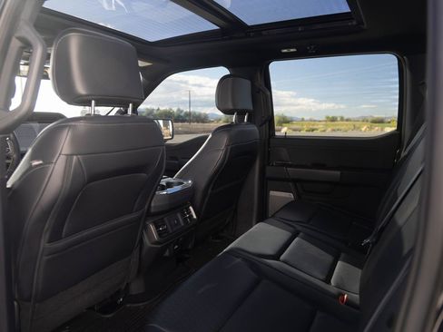 Used 2025 Ford F150 Lariat AWD/4WD image 19