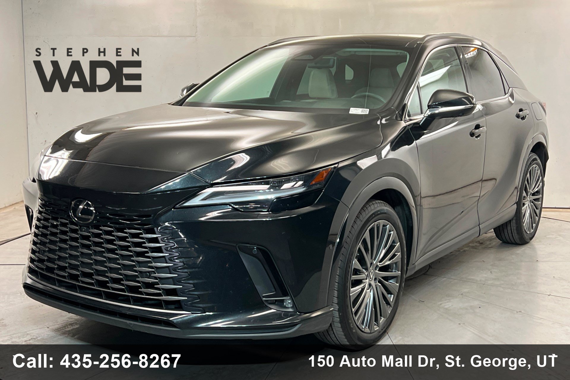 Used 2024 Lexus RX 350 AWD w/ Convenience Package image 1
