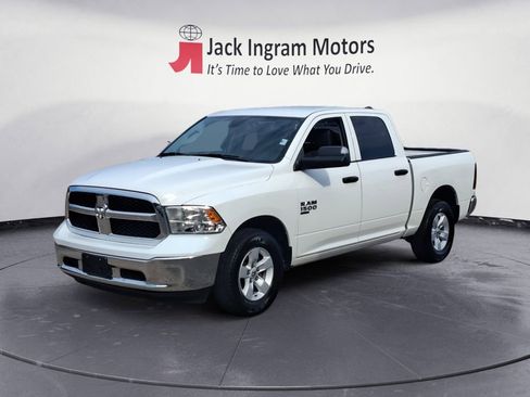 Used 2023 RAM 1500 Classic SLT w/ Trailer & Traction Group image 1