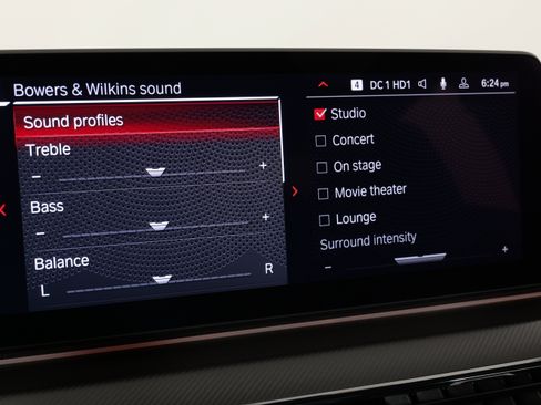 Used 2023 BMW M5 w/ Competition Package image 62