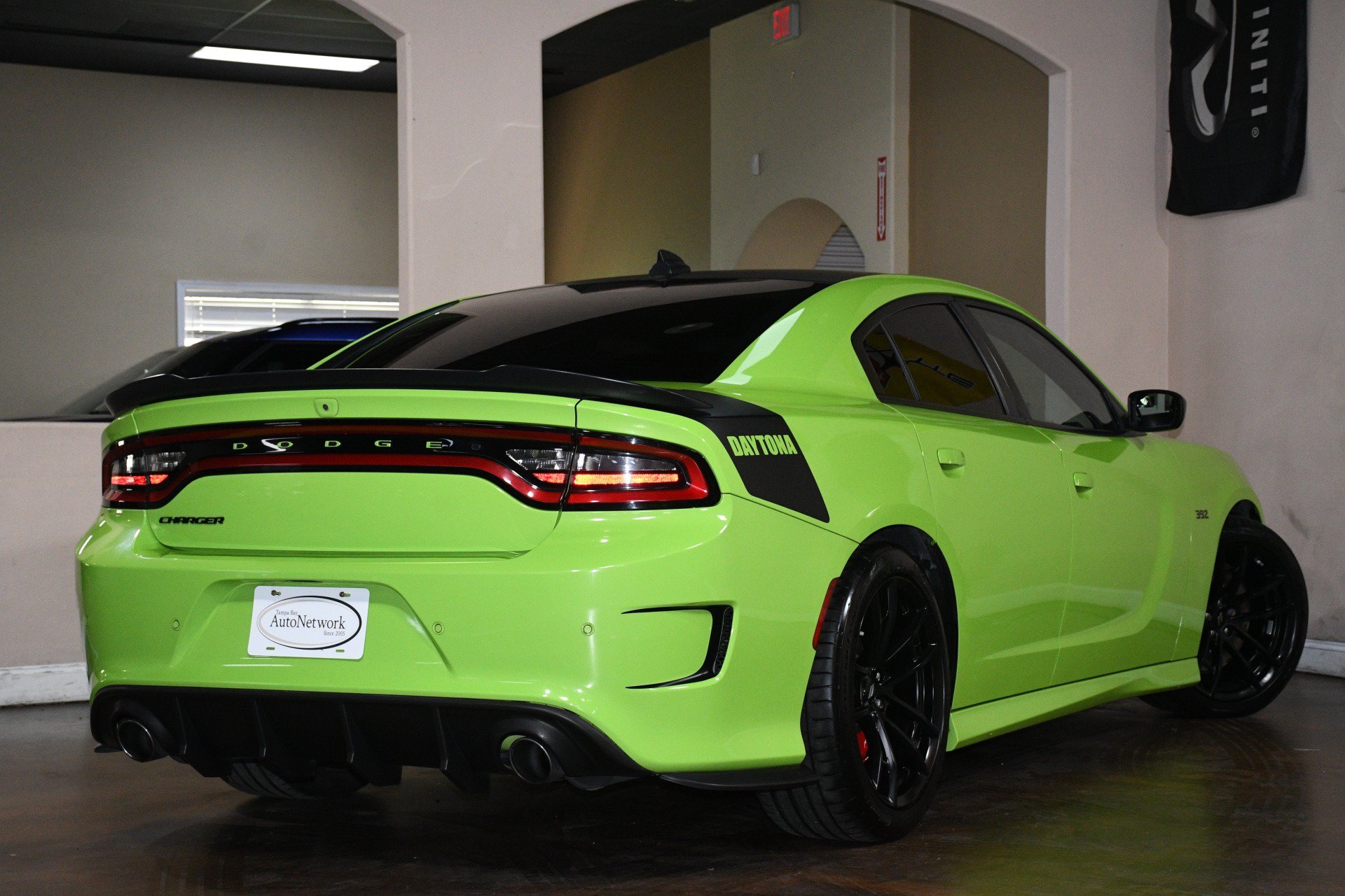 Used 2023 Dodge Charger Scat Pack w/ Daytona Edition Group RWD image 5