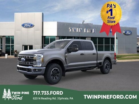 New 2026 Ford F350 XLT w/ Tremor Off-Road Package image 1