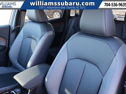 New 2026 Subaru Forester Sport image 12