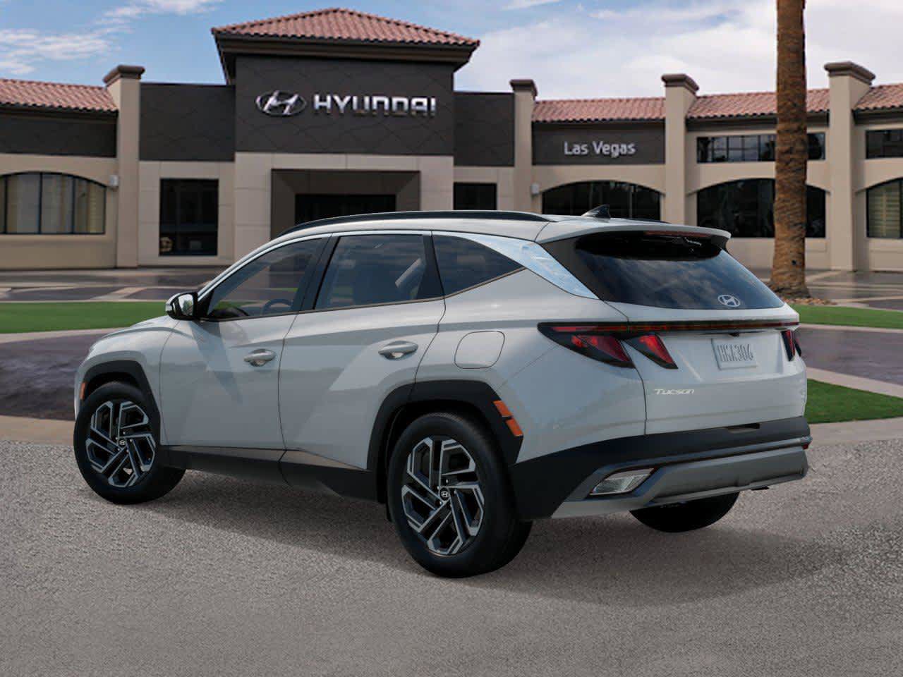 New 2026 Hyundai Tucson SEL Plus AWD/4WD image 5