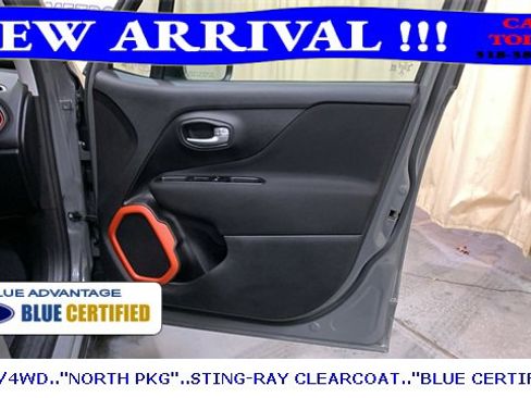 Used 2020 Jeep Renegade Sport image 12