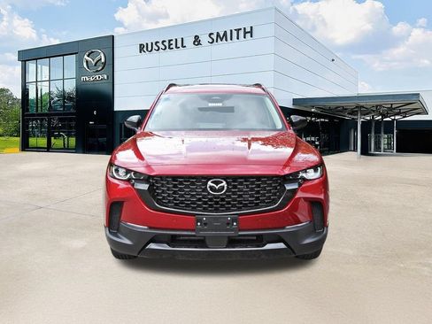 New 2026 MAZDA CX-50 AWD 2.5 Hybrid w/ Weather Package image 2