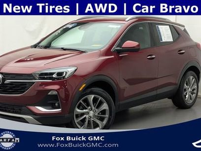 Certified 2023 Buick Encore GX Essence w/ Experience Buick Package
