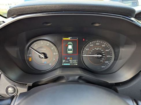 Used 2023 Subaru Crosstrek 2.0i AWD/4WD image 13