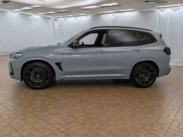 Used 2022 BMW X3 M w/ Competition Package AWD/4WD image 4
