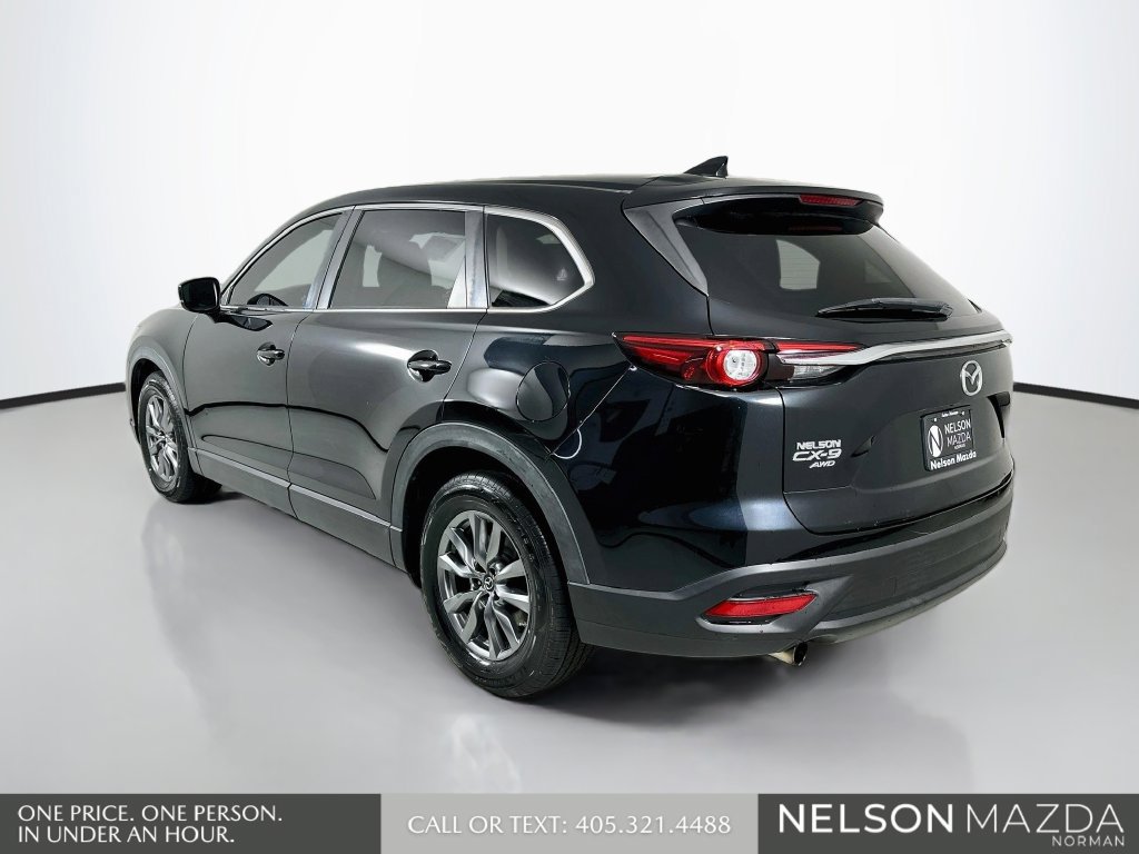 Used 2019 MAZDA CX-9 Sport AWD/4WD image 8