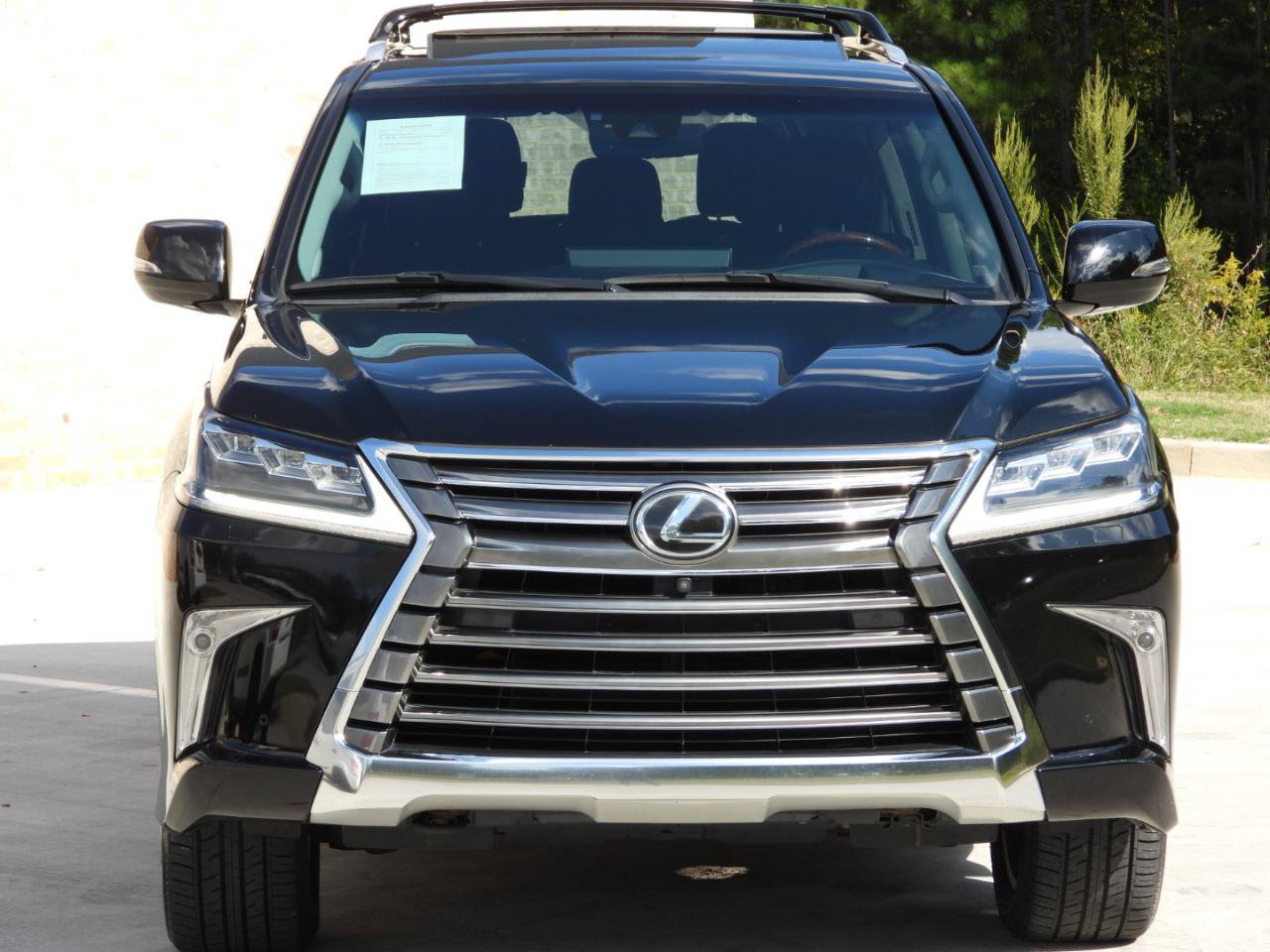 Used 2016 Lexus LX 570 4WD image 52