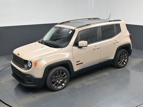 Used 2016 Jeep Renegade 75th Anniversary image 35