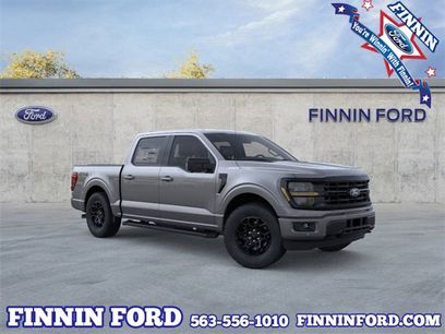 New 2025 Ford F150 XLT w/ Equipment Group 302A MID