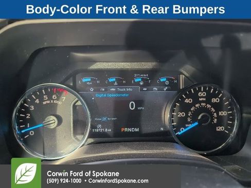 Used 2017 Ford F150 Lariat w/ Equipment Group 502A Luxury image 15