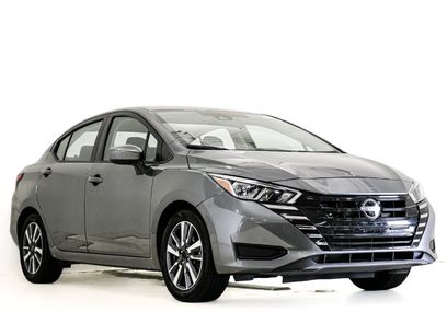 Used 2023 Nissan Versa SV