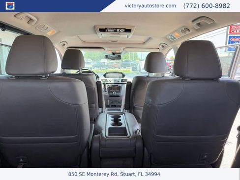 Used 2015 Honda Odyssey Touring Elite image 26
