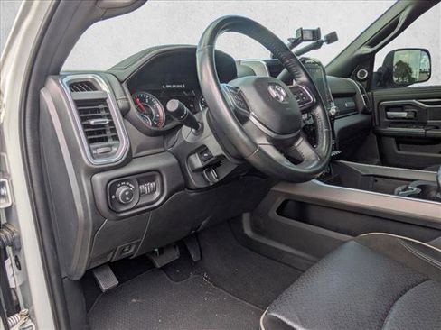 Used 2022 RAM 2500 Laramie AWD/4WD image 9