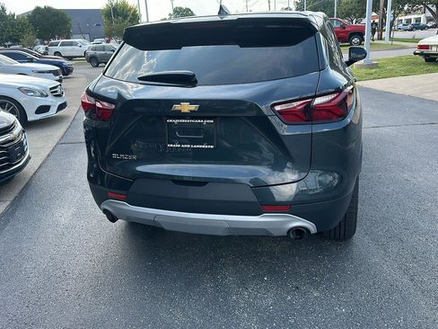 Used 2019 Chevrolet Blazer LT w/ LPO, Cargo Package FWD image 4