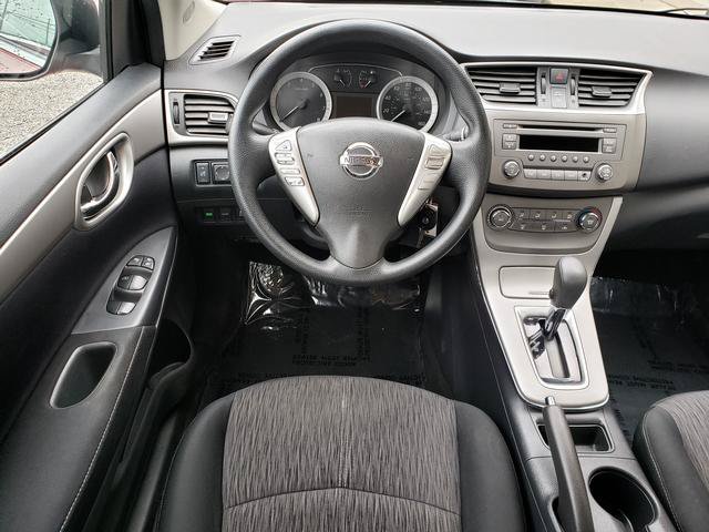 Used 2014 Nissan Sentra SV FWD image 15
