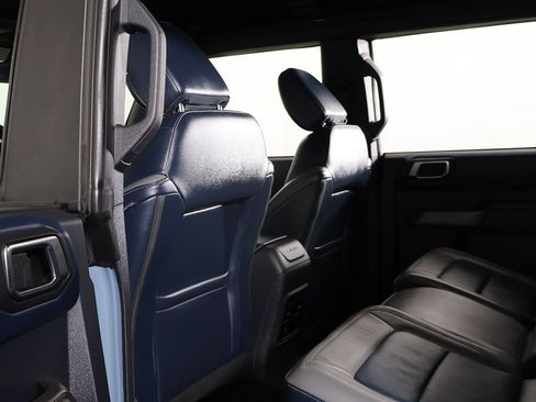 Used 2021 Ford Bronco First Edition image 27