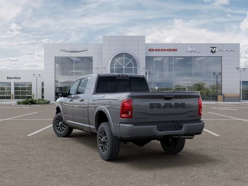 New 2026 RAM 2500 Limited AWD/4WD image 3