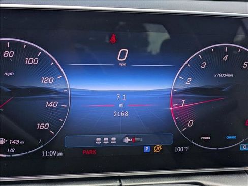Certified 2026 Mercedes-Benz C 300 Sedan image 11
