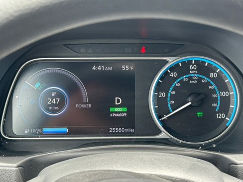 Used 2021 Nissan Leaf S Plus FWD image 23
