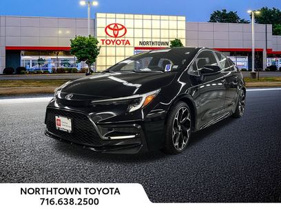 Used 2025 Toyota Corolla FX