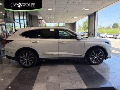 Used 2025 Acura MDX w/ Technology Package