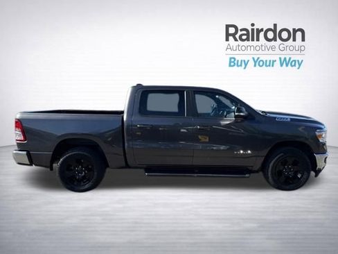 Used 2021 RAM 1500 Big Horn AWD/4WD image 8