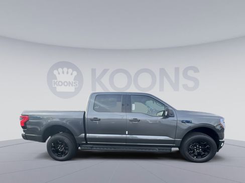 New 2025 Ford F150 Lightning XLT image 8