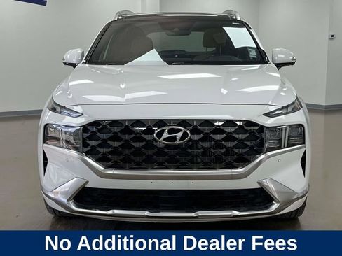 Used 2023 Hyundai Santa Fe Calligraphy FWD image 2