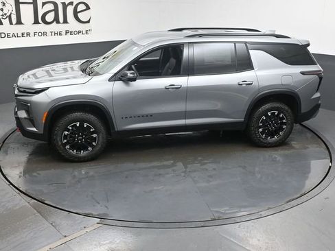 New 2026 Chevrolet Traverse Z71 w/ Driver Confidence Package AWD/4WD image 37