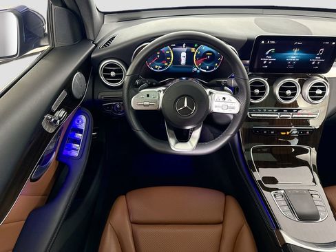 Certified 2020 Mercedes-Benz GLC 300 4MATIC image 10