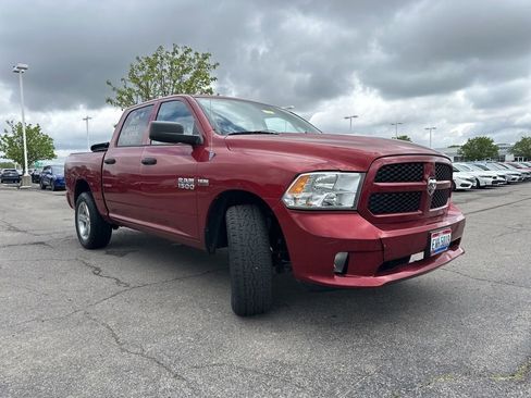 Used 2013 RAM 1500 Express AWD/4WD image 13