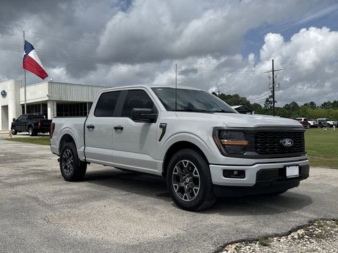 Used 2024 Ford F150 STX RWD image 3