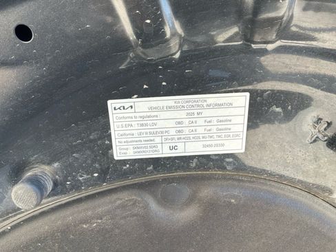 Used 2025 Kia K5 LXS FWD image 20