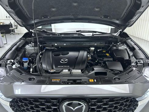 Used 2022 MAZDA CX-5 AWD 2.5 S w/ Premium Package image 24