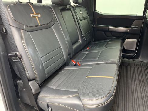 Used 2022 Ford F150 Platinum w/ Equipment Group 701A High AWD/4WD image 21