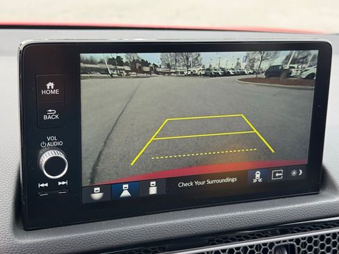 Used 2025 Honda Civic Sport Touring image 14