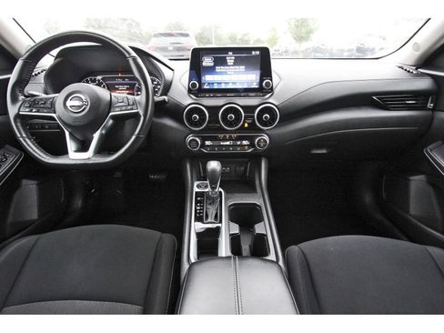 Used 2024 Nissan Sentra SV w/ All-Weather Package image 12