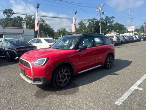 Used 2025 MINI Cooper Countryman S AWD/4WD image 1