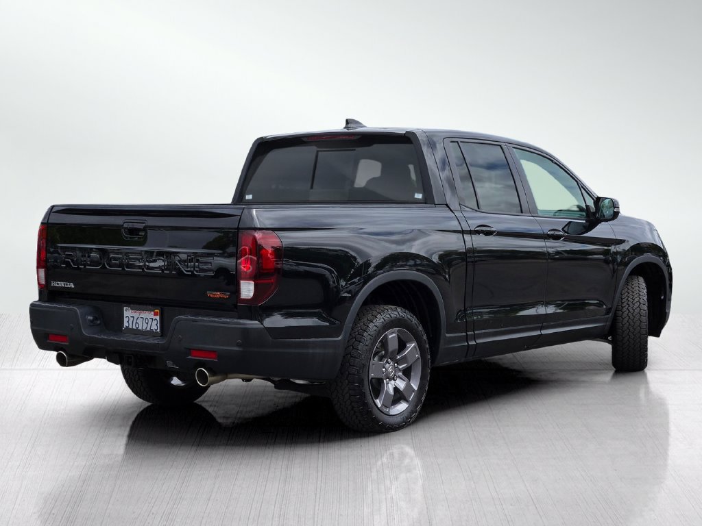 Used 2024 Honda Ridgeline TrailSport image 4
