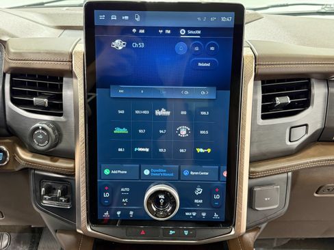 Used 2023 Ford Expedition Max King Ranch AWD/4WD image 25