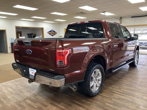 Used 2016 Ford F150 XLT w/ Equipment Group 302A Luxury image 6