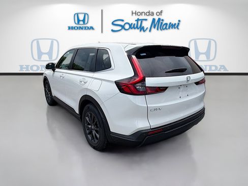 New 2026 Honda CR-V EX-L image 5