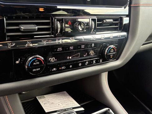 New 2026 Nissan Pathfinder Rock Creek AWD/4WD image 14